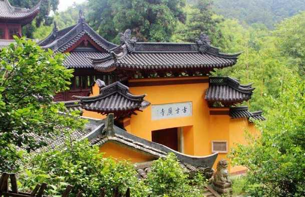 天台宗——最早的本土化的成熟佛教
