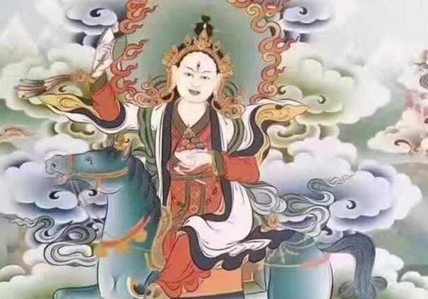 阿企佛母——佛陀教法的大护法
