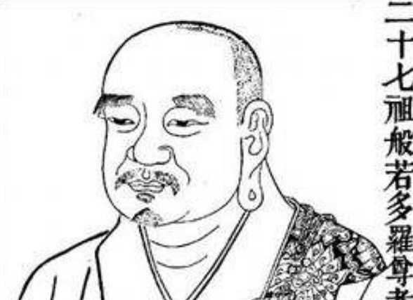 般若多罗尊者——二十八祖菩提达摩祖师之师