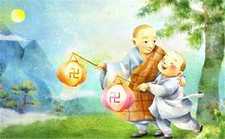 真正的皈依处