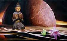 达照法师：从意根下手