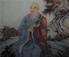永明延寿禅师小传